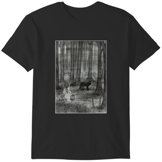 Discover Raised By Wolves 5 T-Shirts
