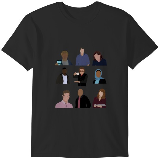 Discover Ncis La Team T-Shirts