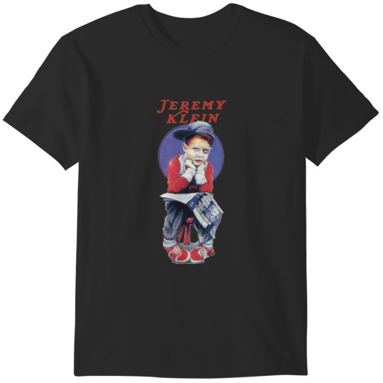 Discover Jeremy Klein T-Shirts