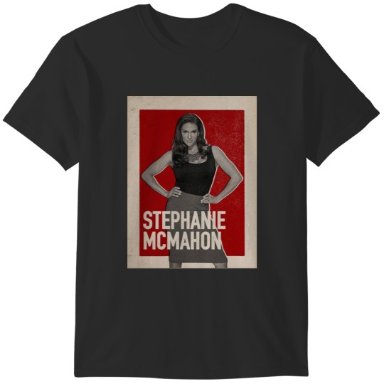 Discover Stephanie McMahon Vintage T-Shirts