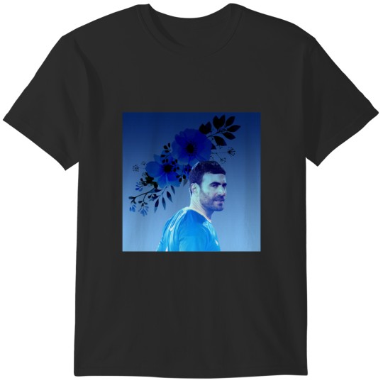 Discover Roy Kent Floral T-Shirts