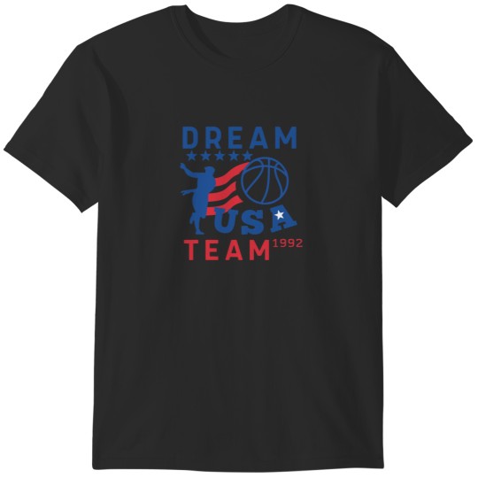 Discover 1992 Dream team T-Shirts