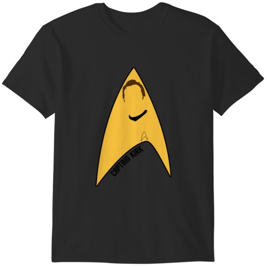 Discover Captain Kirk T-Shirts