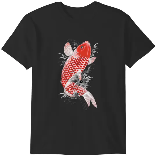 Discover Nishiki T-Shirts
