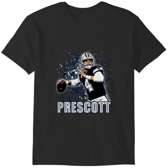 Discover Dak prescott Classic T-Shirts