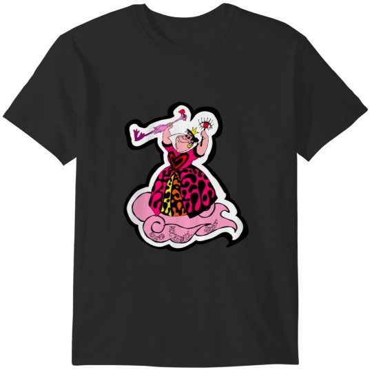 Discover Off With Their Heads! Multicolour T-Shirts