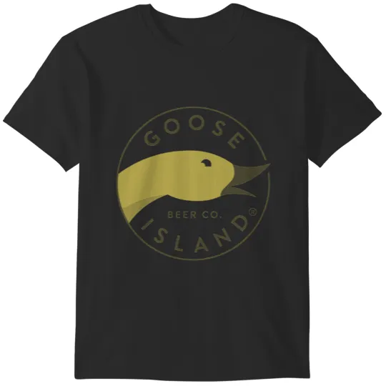Discover Goose Island Beer new top goose band T-Shirts