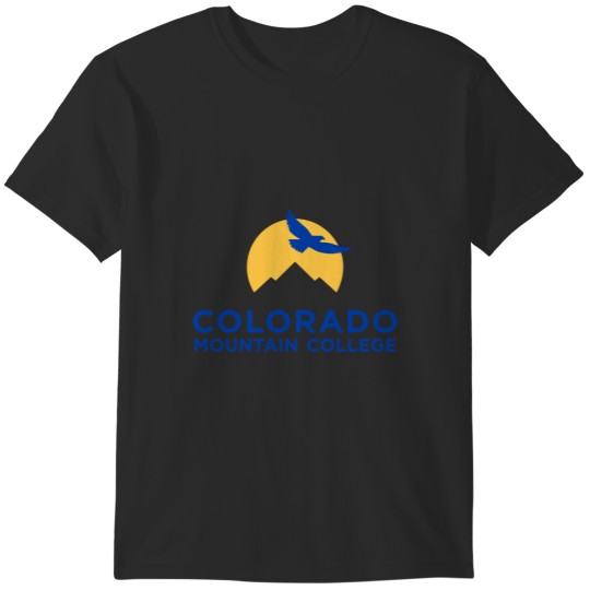 Discover College of Colorado Mountain College T-Shirts