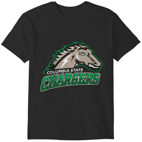 Discover Columbia State Community College Chargers T-Shirts