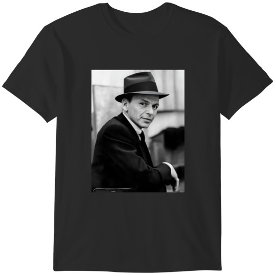 Discover Frank Sinatra T-Shirts