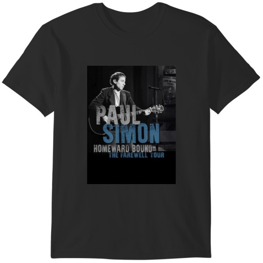 Discover Paul Simon T-Shirts