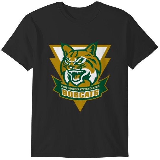 Discover East Georgia College Bobcats in Swainsboro T-Shirts