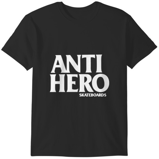Discover Anti Hero Skateboards T-Shirts