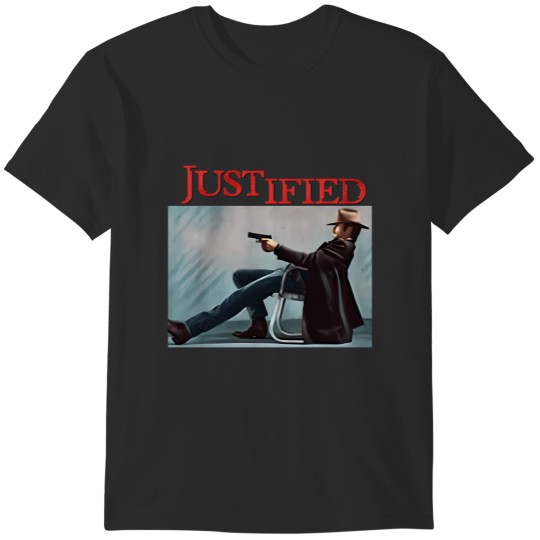 Discover Justified Tee T-Shirts