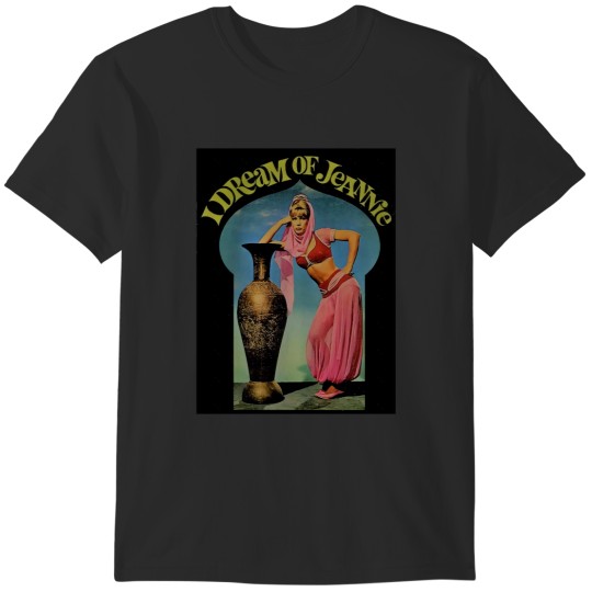 Discover I Dream Of Jeannie T-Shirts