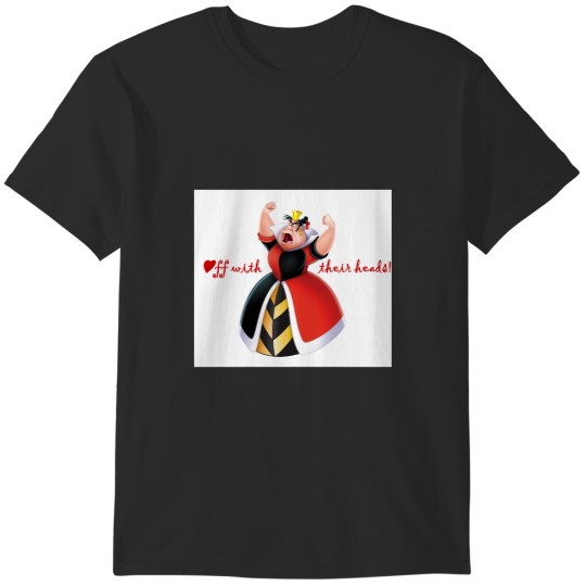 Discover Off With Their Heads! T-Shirts