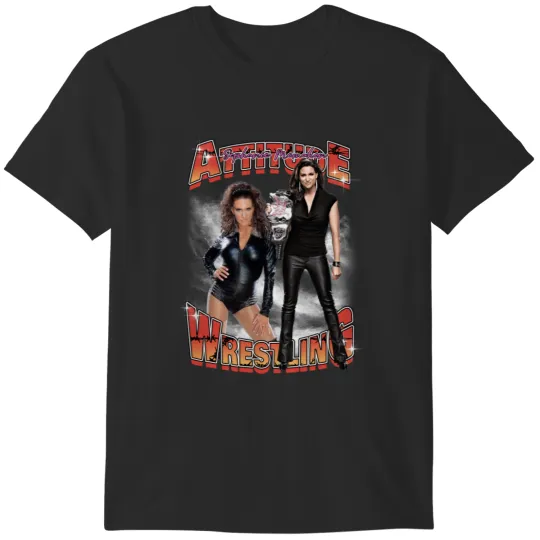 Discover stephanie mcmahon  Wrestling T-Shirts