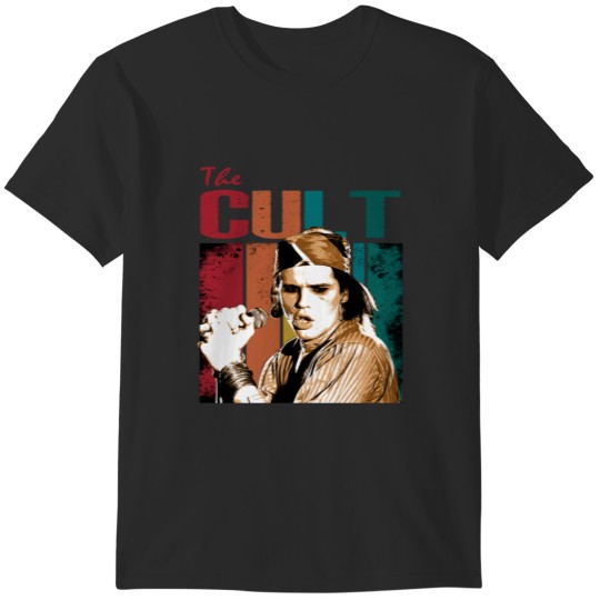 Discover Vintage The Rock Band T-Shirts