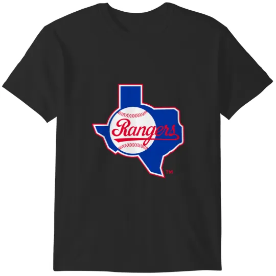 Discover Rangers texas T-Shirts
