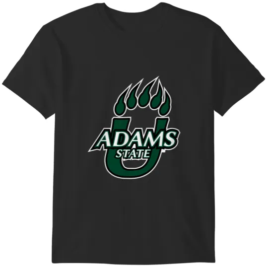 Discover College of Adams State University Grizzlies T-Shirts