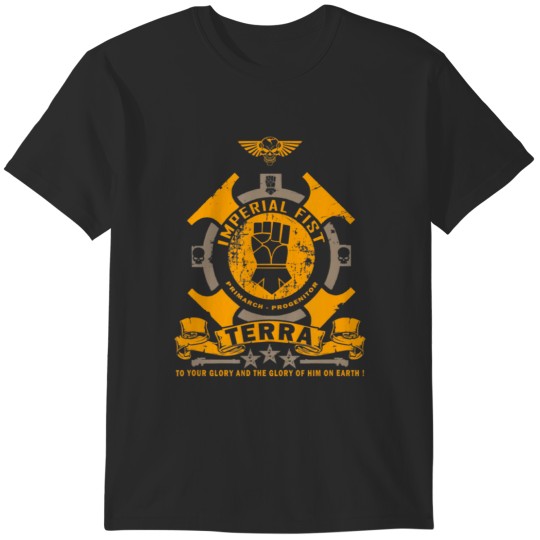 Discover imperial fist terra T-Shirts