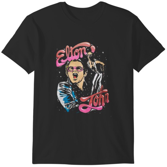 Discover John Eltons T-Shirts