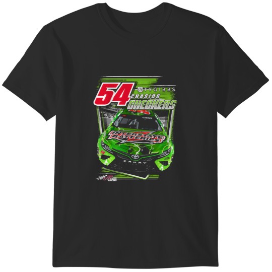 Discover Ty Gibbs Interstate Batteries Dominator T-Shirts
