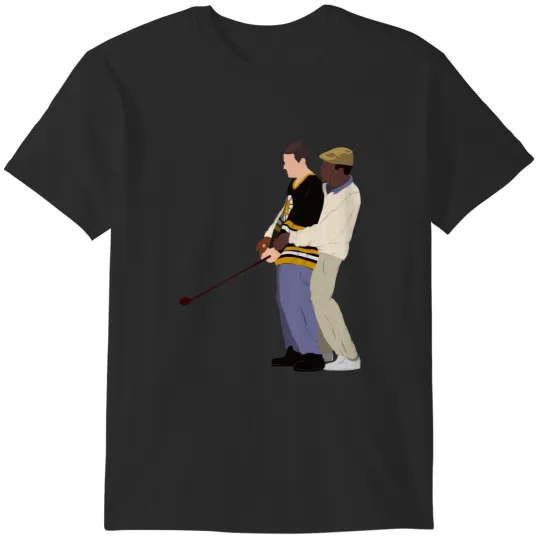 Discover Happy Gilmore- ALL IN THE HIPS T-Shirts