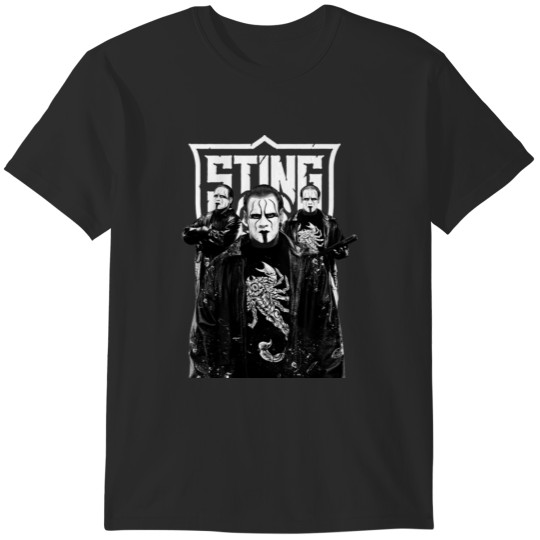 Discover WW Sting T-Shirts