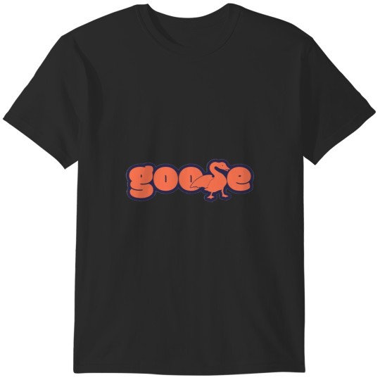 Discover goose band logo legend Active T-Shirts