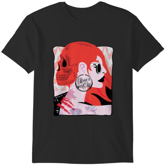 Discover S-top-Wasting Time And Start Queens Of The Stone Age T-Shirts