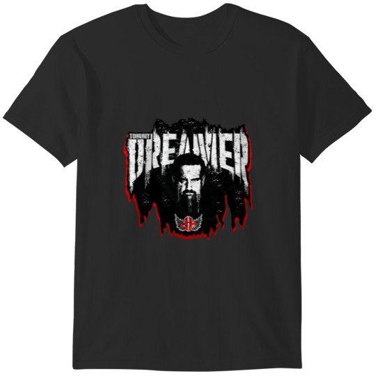 Discover Tommy Dreamer T-Shirts