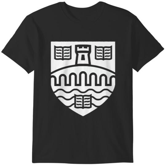 Discover College of University of Stirling 1 T-Shirts
