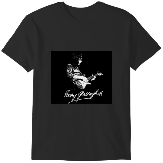 Discover wrstyh rory gallagher  seller T-Shirts