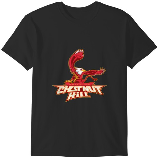 Discover Chestnut Hill Griffins T-Shirts