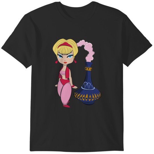 Discover I Dream of Jeannie T-Shirts