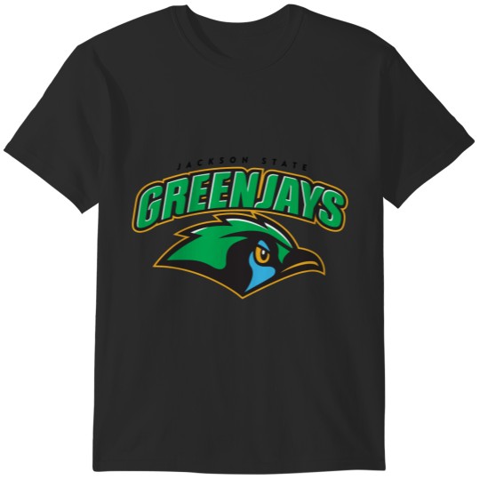 Discover Jackson State Community College Green Jays T-Shirts