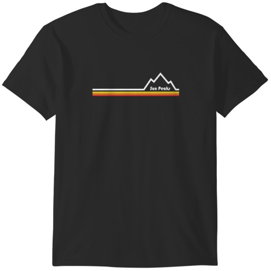 Discover Sun Peaks Resort T-Shirts