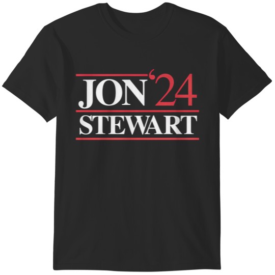 Discover Jon Stewart 2024 t-shirt - Jon Stewart for President T-Shirts