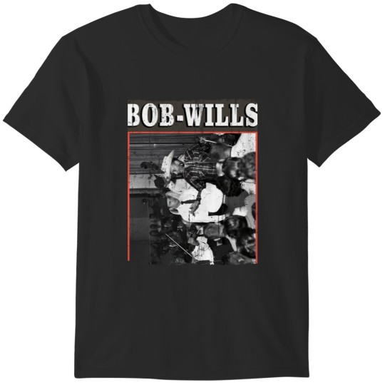 Discover Art drawing bob will T-Shirts