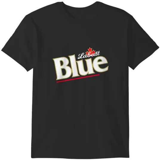 Discover Of The Labatt Blues Design T-Shirts