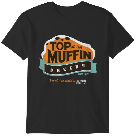 Discover Muffin Tops T-Shirts