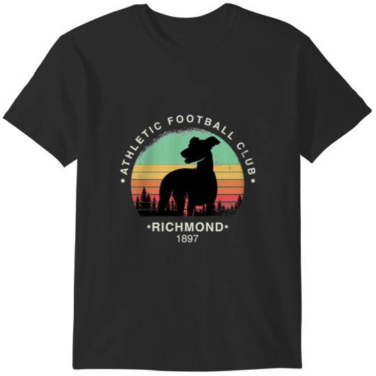 Discover Athetic foodball club T-Shirts