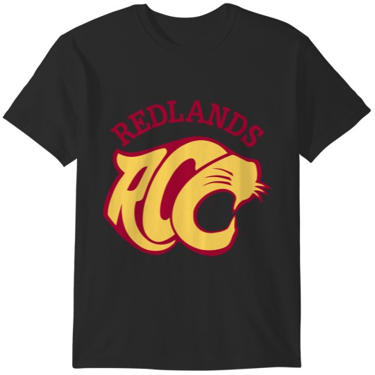 Discover Redlands Community College Cougars in El Reno T-Shirts