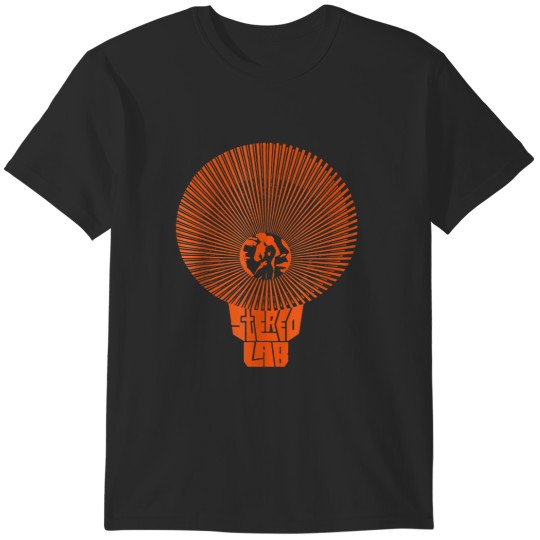 Discover stereolabs orange sun T-Shirts