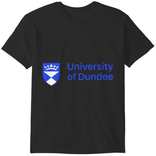 Discover College of University of Dundee T-Shirts