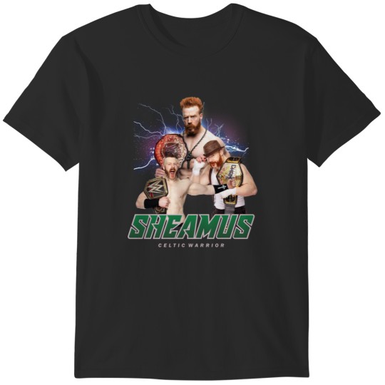 Discover SHEAMUS T-Shirts
