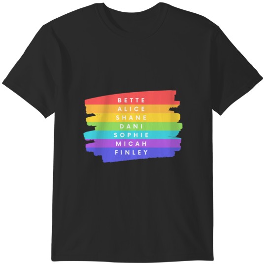 Discover The L Word Generation Q Cast Character Pride Flag Samsung Galaxy Phone Case Yes I'm Old But I Saw John Folk On Stage White T-Shirts