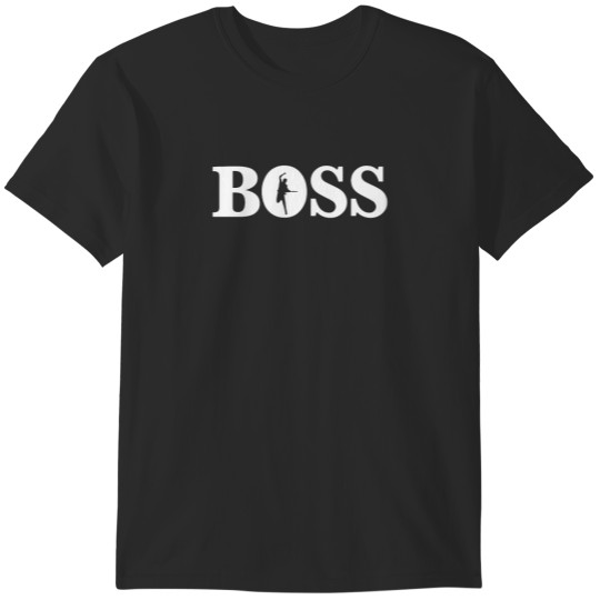 Discover the boss T-Shirts