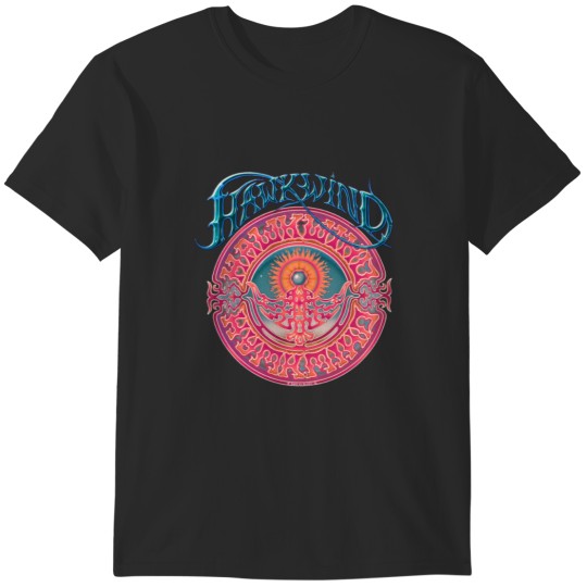 Discover HAWKWIND ART T-Shirts
